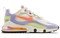 Nike Air Max 270 React Sail Orange Frost Women's DC3276-101 - фото 629589