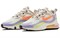 Nike Air Max 270 React Sail Orange Frost Women's DC3276-101 - фото 629590