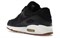Nike Air Max 90 Abrasion Resistant Breathable Low Top Running Shoes Women's Black 443817-010 - фото 629650