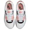 Nike Air Max 90 Anti Slip Wear Resistant Low Top Running Shoes Women's White Black Orange DH8010-109 - фото 629669