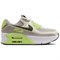 Nike Air Max 90 Slip Resistant Cushioning Low Top Running Shoes Women's Gray IB8061-100 - фото 629785