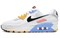 Nike Air Max 90 Solar Flare Women's CZ3950-100 - фото 629790