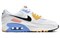 Nike Air Max 90 Solar Flare Women's CZ3950-100 - фото 629791