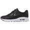 Nike Air Max 90 Ultra 2.0 Black Metallic Hematite Women's 881106-002 - фото 629802