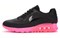 Nike Air Max 90 Ultra Black Digital Pink Women's 845110-001 - фото 629807