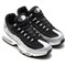 Nike Air Max 95 Cushioning, Wear Resistant Low Top Casual Shoes Women's Metal Platinum Silver 814914-001 - фото 629859