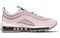 Nike Air Max 97 Pale Pink Women's 921733-602 - фото 629951