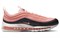 Nike Air Max 97 Pink Glaze Black Women's DZ5327-600 - фото 629966