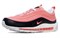 Nike Air Max 97 Pink Glaze Black Women's DZ5327-600 - фото 629967