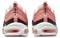 Nike Air Max 97 Pink Glaze Black Women's DZ5327-600 - фото 629968