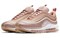 Nike Air Max 97 Ultra 17 Metallic Rose Gold Women's 917704-600 - фото 629988