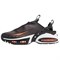 Nike Air Max Craze Black Bright Citrus Women's FZ2089-001 - фото 630115