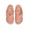 Nike AIR MAX ISLA Beach Sandals Women's Pink Apricot FJ5929-600 - фото 630237