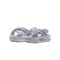 Nike AIR MAX ISLA Beach Sandals Women's Silver Gray HJ8168-001 - фото 630242