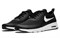 Nike Air Max Thea Black White Women's 599409-020 - фото 630361