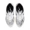 Nike Air Peg 2K5 White Coconut Milk Black Metallic Silver Women's HQ1675-100 - фото 630436