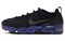 Nike Air Vapormax 2023 Flyknit Black Iridescent Women's FD3148-001 - фото 630513