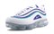 Nike Air VaporMax 97 White Indigo Burst Hyper Jade GS AQ2657-100 - фото 630524