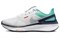 Nike Air Zoom Structure 25 White Clear Jade Women's DJ7884-102 - фото 630698