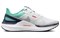 Nike Air Zoom Structure 25 White Clear Jade Women's DJ7884-102 - фото 630699
