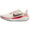 Nike Anti Slip Wear Resistant Low Top Running Shoes Women's White Black Red HV5985-101 - фото 630788