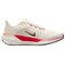 Nike Anti Slip Wear Resistant Low Top Running Shoes Women's White Black Red HV5985-101 - фото 630789