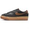 Nike Blazer Anti Slip Wear Resistant Low Top Skateboard Shoes Women's Black DJ0292-003 - фото 630838