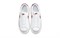 Nike Blazer Low 77 White Team Red GS DA4074-102 - фото 630853