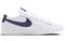Nike Blazer Low Le White Navy Women's AV9370-119 - фото 630857