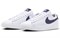 Nike Blazer Low Le White Navy Women's AV9370-119 - фото 630858