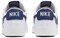 Nike Blazer Low Le White Navy Women's AV9370-119 - фото 630860