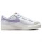 Nike Blazer Low Platform White Sail Lilac Bloom Women's DJ0292-114 - фото 630880