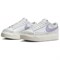 Nike Blazer Low Platform White Sail Lilac Bloom Women's DJ0292-114 - фото 630881