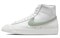 Nike Blazer Mid 77 Dusty Sage Glitter Women's DH4399-100 - фото 630911