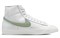 Nike Blazer Mid 77 Dusty Sage Glitter Women's DH4399-100 - фото 630912