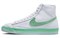 Nike Blazer Mid 77 Green Fade Women's FJ4547-100 - фото 630917