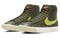 Nike Blazer Mid 77 Olive Snakeskin Women's CZ0462-200 - фото 630936