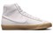 Nike Blazer Mid 77 Premium Pearl Pink Women's DQ7572-600 - фото 630941
