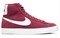 Nike Blazer Mid 77 Suede GS Team Red DC8248-600 - фото 630947