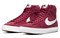 Nike Blazer Mid 77 Suede GS Team Red DC8248-600 - фото 630948
