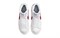 Nike Blazer Mid '77 White Light Smoke Grey Phantom Gym Red GS DH9700-100 - фото 630967