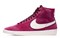Nike Blazer Mid Vintage Suede True Berry Women's AV9376-601 - фото 630976