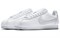Nike Classic Cortez Flyleather White Light Silver Women's AR4874-100 - фото 631000