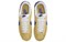 Nike Cortez Abrasion Resistant Low Top Running Shoes Women's Yellow Blue DZ2795-701 - фото 631016