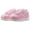 Nike Cortez Anti Slip Wear Resistant Low Top Casual Running Shoes Women's Pink HM8286-600 - фото 631021