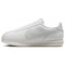 Nike Cortez Leather Summit White Light Silver Women's DN1791-106 - фото 631024