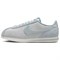 Nike Cortez Premium Leather 'Pure Platinum Armory Blue' Women's HQ1500-043 - фото 631030