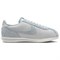 Nike Cortez Premium Leather 'Pure Platinum Armory Blue' Women's HQ1500-043 - фото 631031