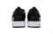 Nike Court Borough 2 Non slip Lightweight Low Top Skateboard Shoes GS Black White pz--3502985794812813503 - фото 631086