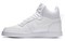 Nike Court Borough Mid 'White' Women's 844906-110 - фото 631101